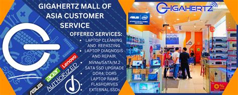 Gigahertz (SM Mall of Asia .